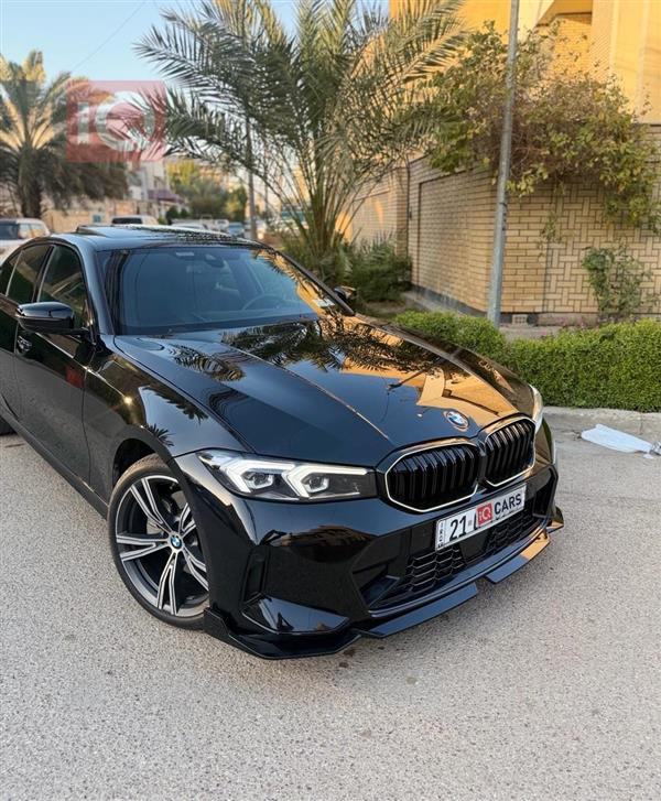 بي ام دبليو الفئة 3 2024 للبيع في العراق -  بغداد